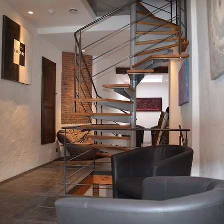 City Center Apartments Sablon Брюксел Екстериор снимка