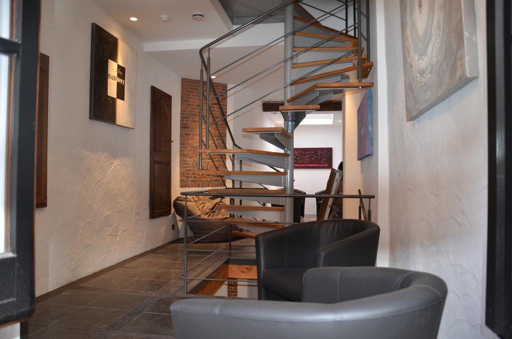 City Center Apartments Sablon Брюксел Екстериор снимка