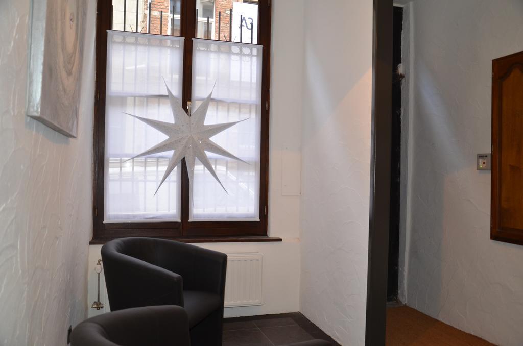 City Center Apartments Sablon Брюксел Екстериор снимка