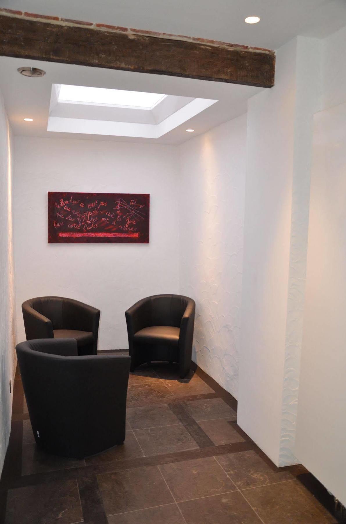 City Center Apartments Sablon Брюксел Екстериор снимка