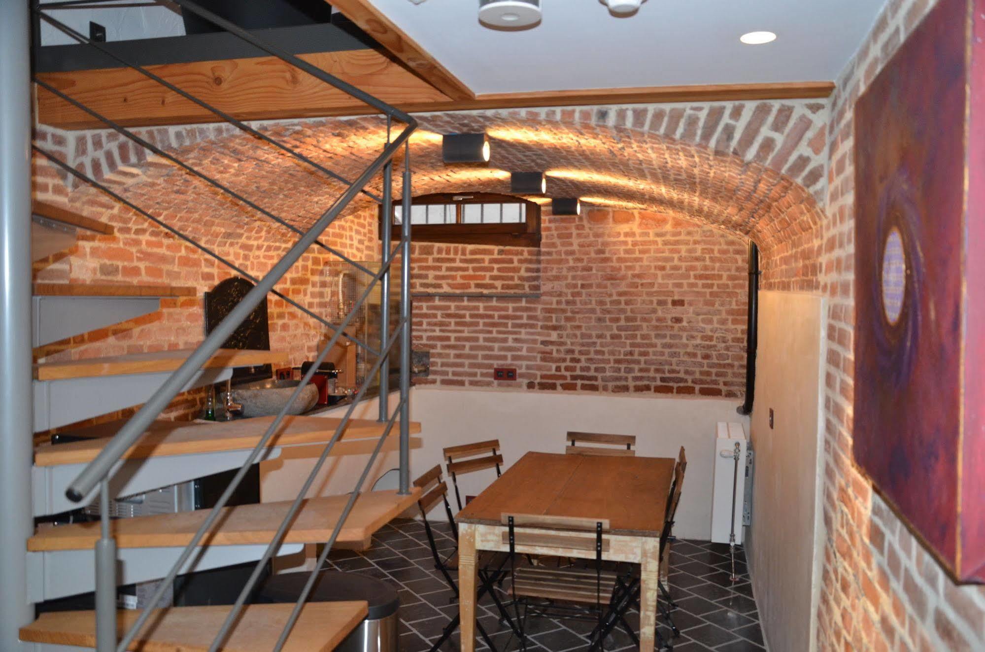 City Center Apartments Sablon Брюксел Екстериор снимка