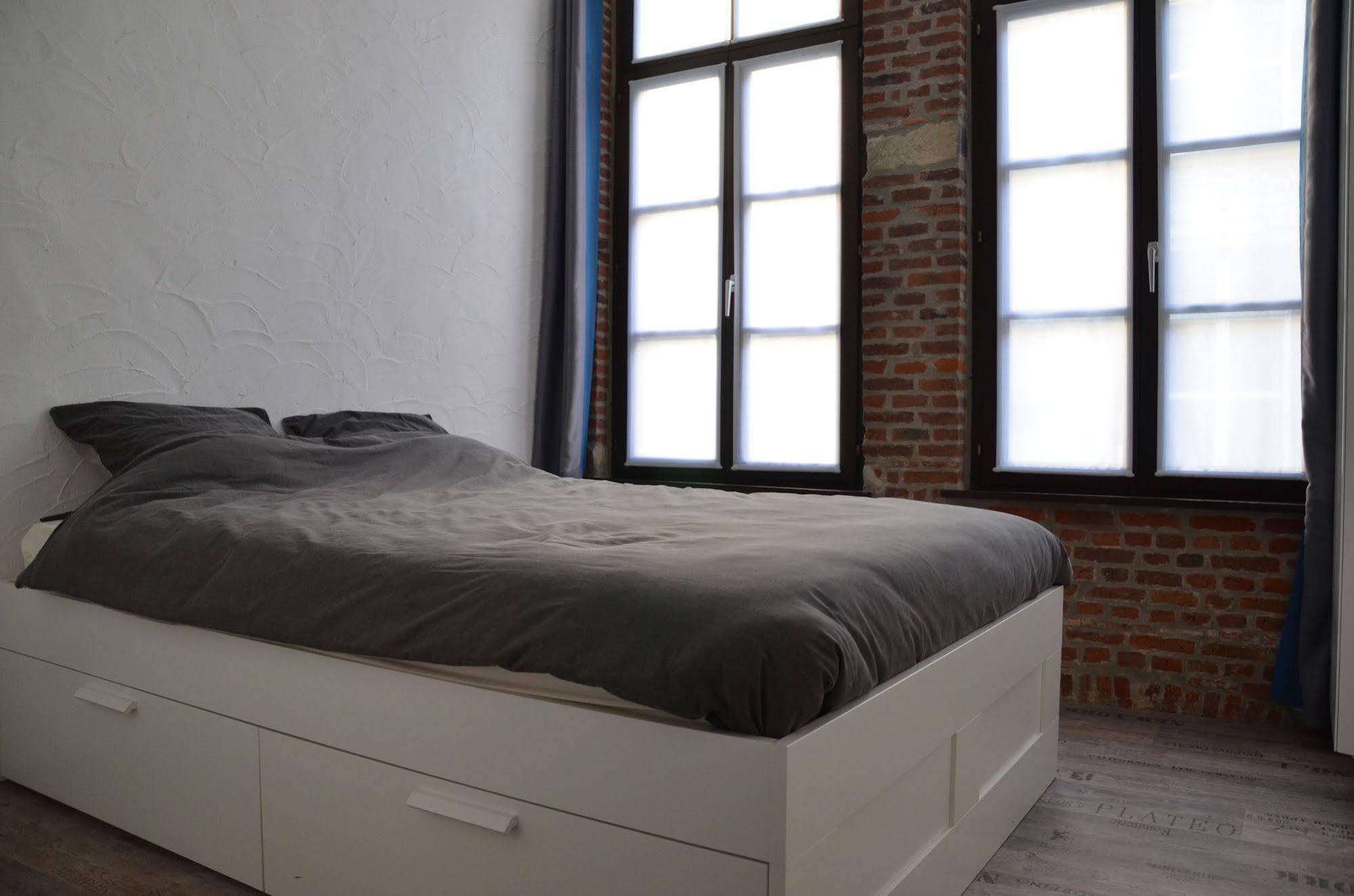 City Center Apartments Sablon Брюксел Екстериор снимка