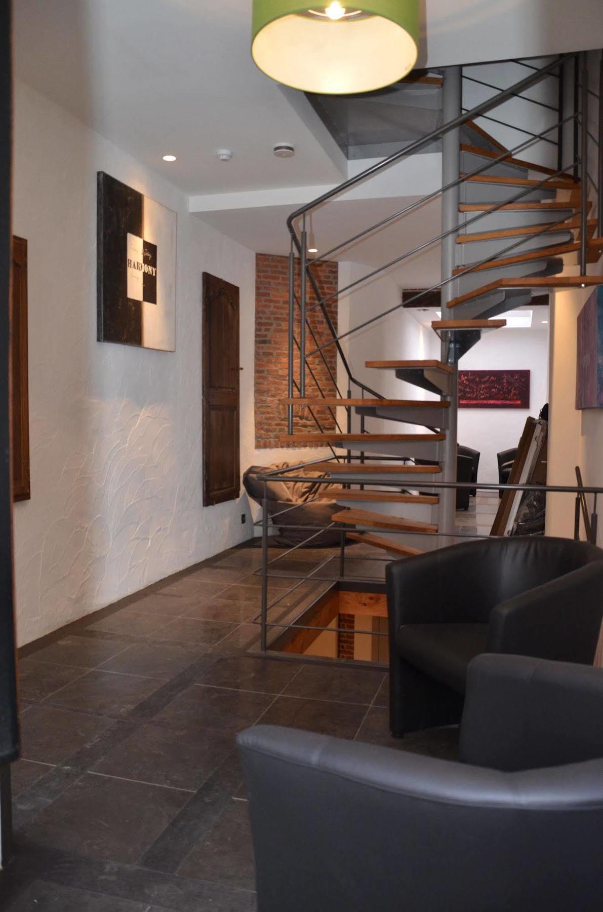 City Center Apartments Sablon Брюксел Екстериор снимка