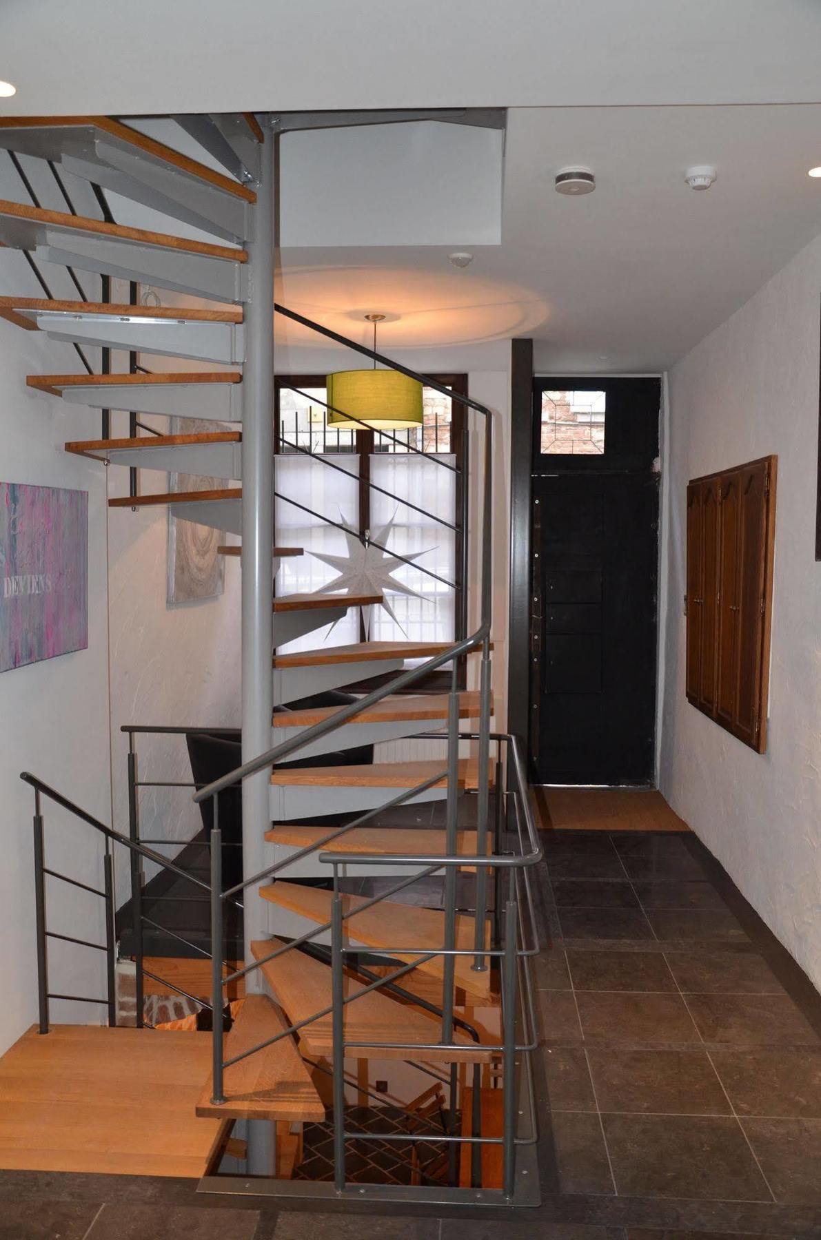 City Center Apartments Sablon Брюксел Екстериор снимка